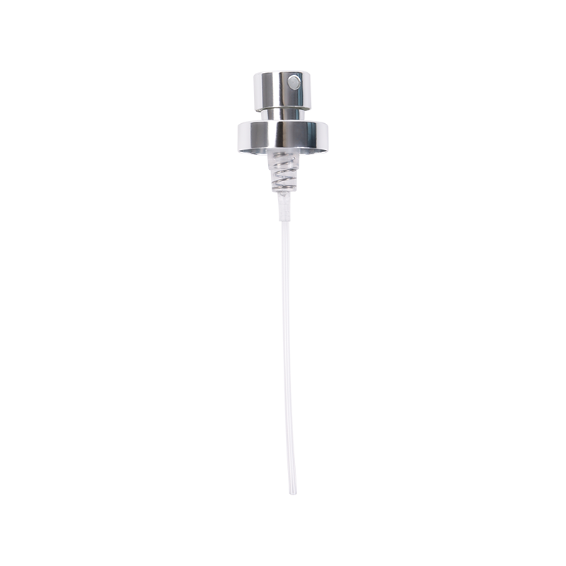 Low Profile Plastic Perfume Sprayer 