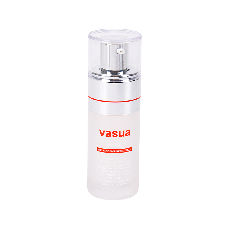 Compact And Portable Airless Pump Lotion Bottle 