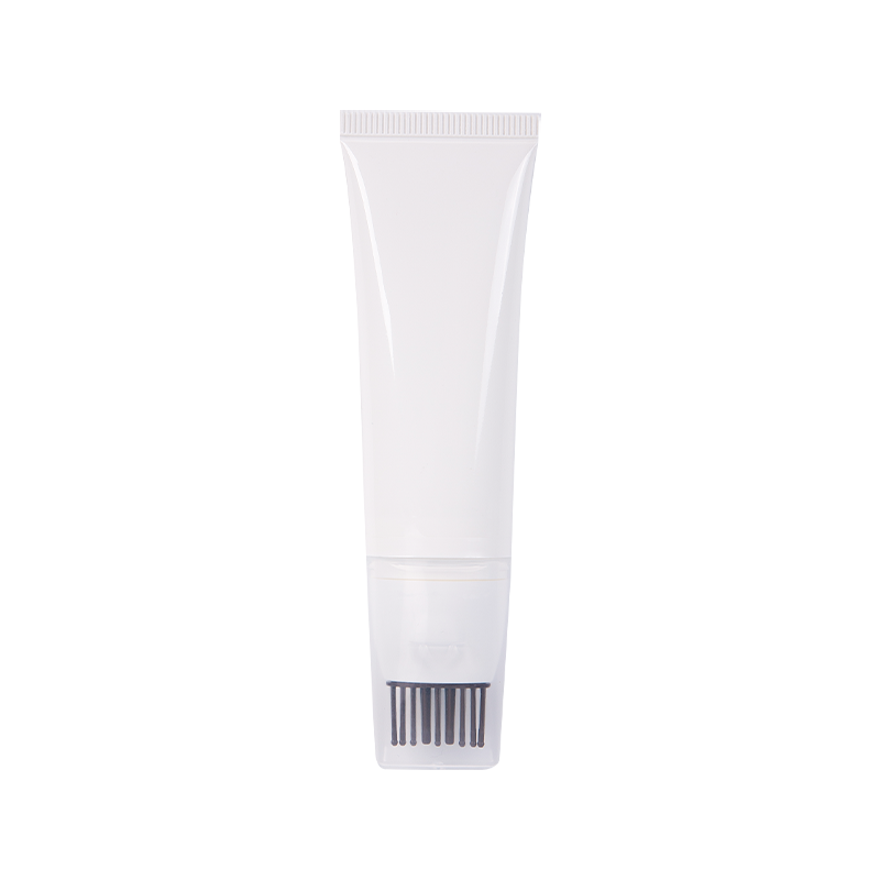 20-80Ml Comb Soft Tube For Hair And Scalp Care 