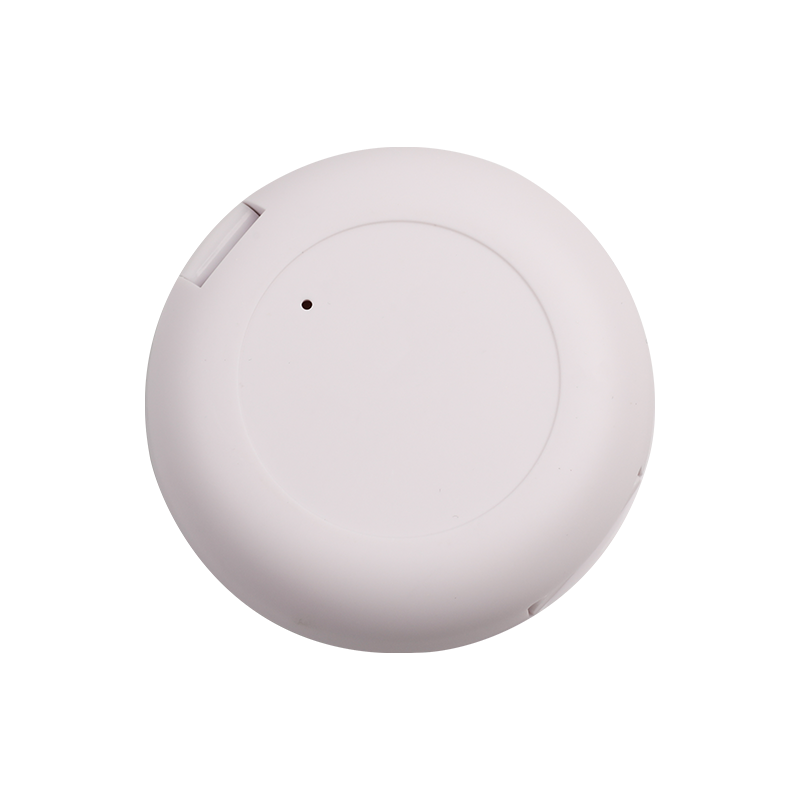 Round Folding Face Makeup Compact Powder Case