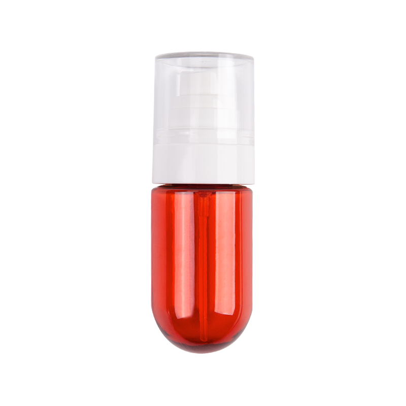Capsule-shaped Mist Spray Bottle