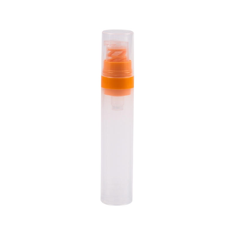 Full Plastic Travel Serum Liquid Pump Spray Dispenser
