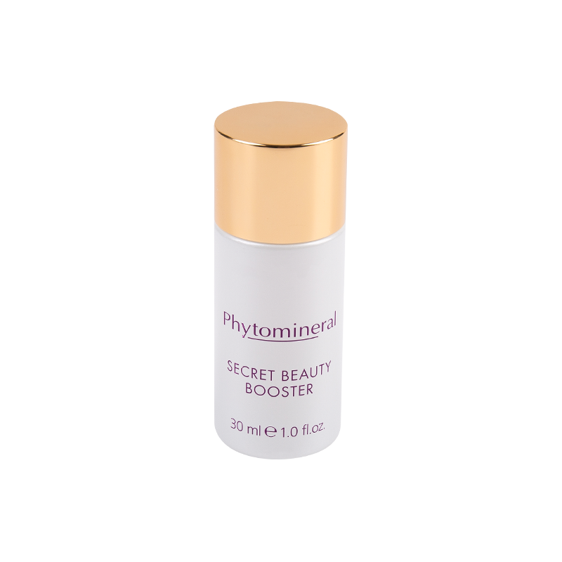 30ml Phytomineral Deluxe Glass Serum Bottle