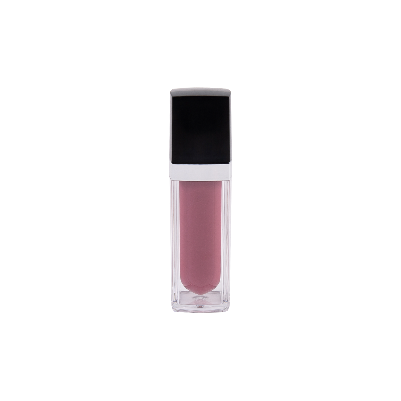 4.4ml Square Transparent Shape Lip Gloss Tube