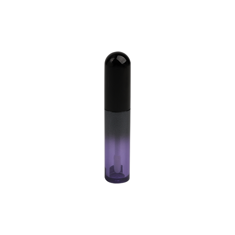 5.4ml Purple Black Gradient Lip Gloss Tube