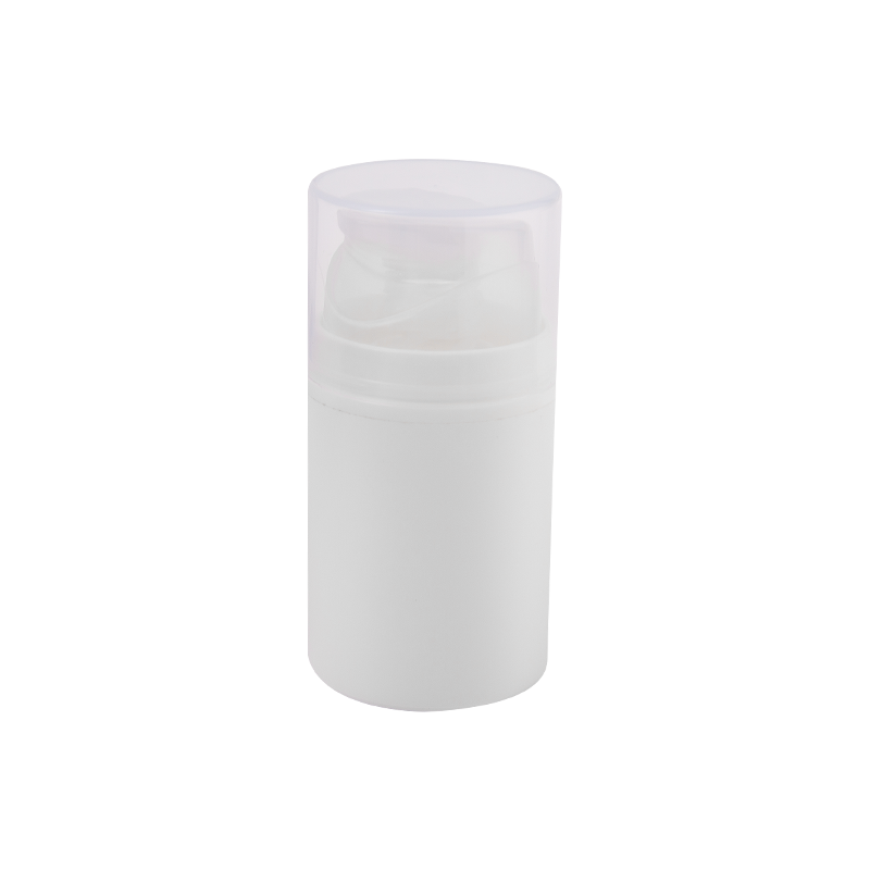 Full Plastic White Skin Care Spray Pump Dispenser