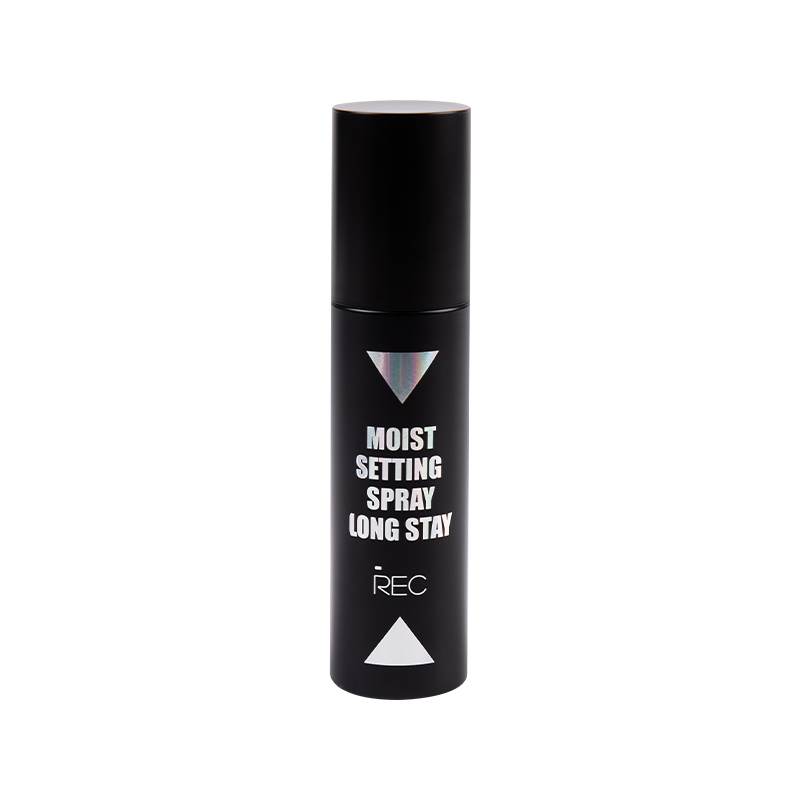 Cylindrical Mist Spray Bottle