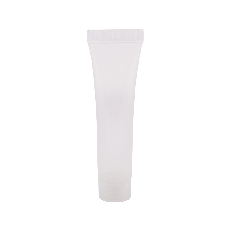 Transparent Squeeze Lip Gloss Lipstick Tube