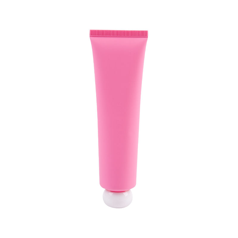 Soft PCR/OBP Plastic Squeeze Cream Tube