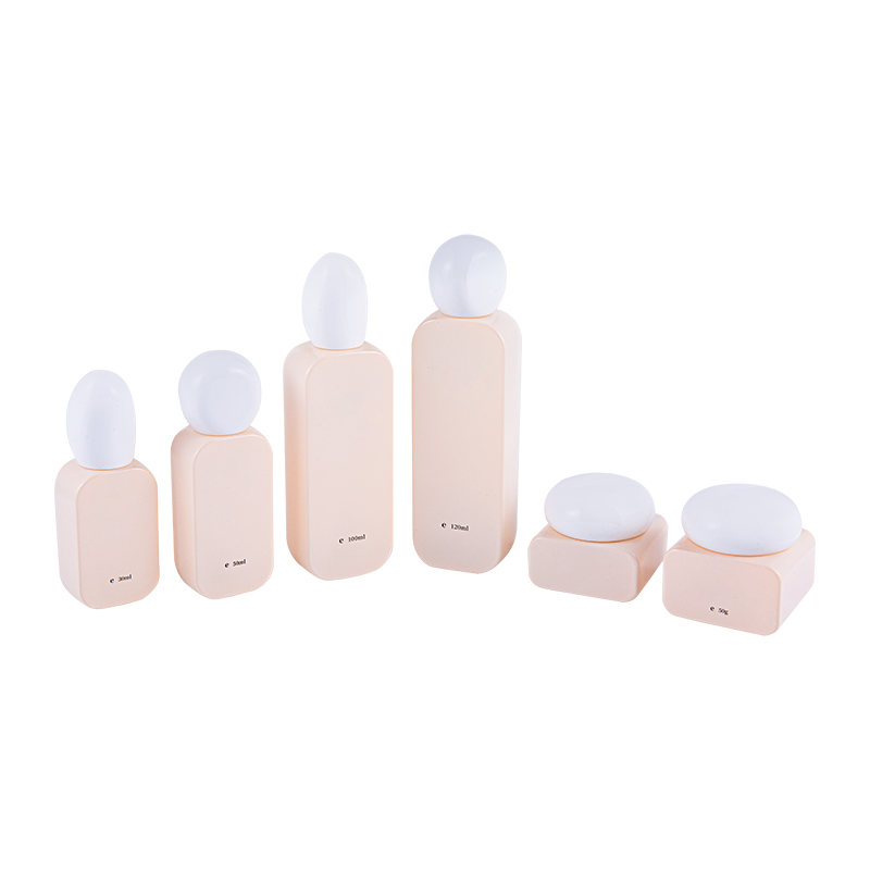 BW-026 Cosmetic Packaging Bottles Suitable for Essence Lotion
