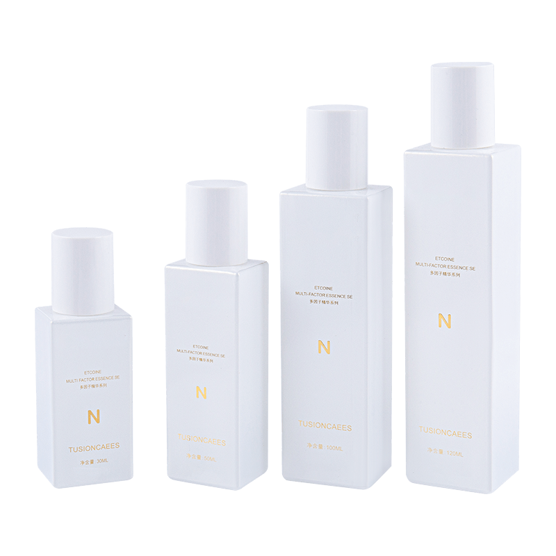 BW-069 Square Design Multi-repair Essence Bottle