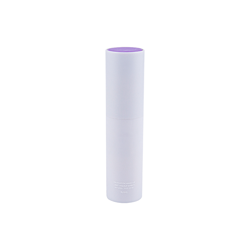 ZK-30A 30g PP Mini Travel Cosmetic Packaging Bottle